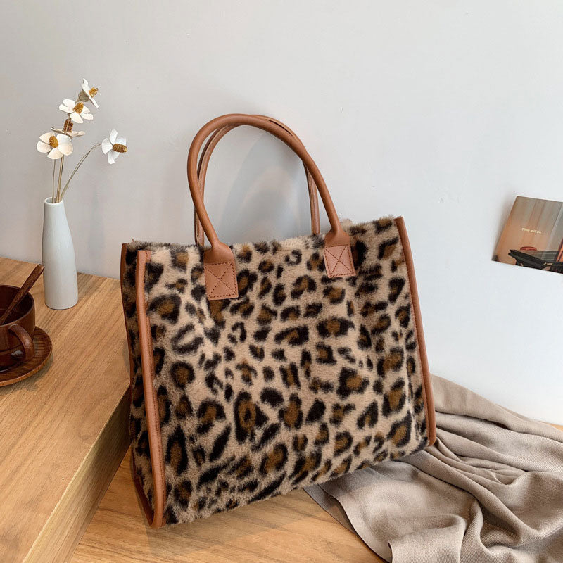 Sac Firenze Motif Sauvage